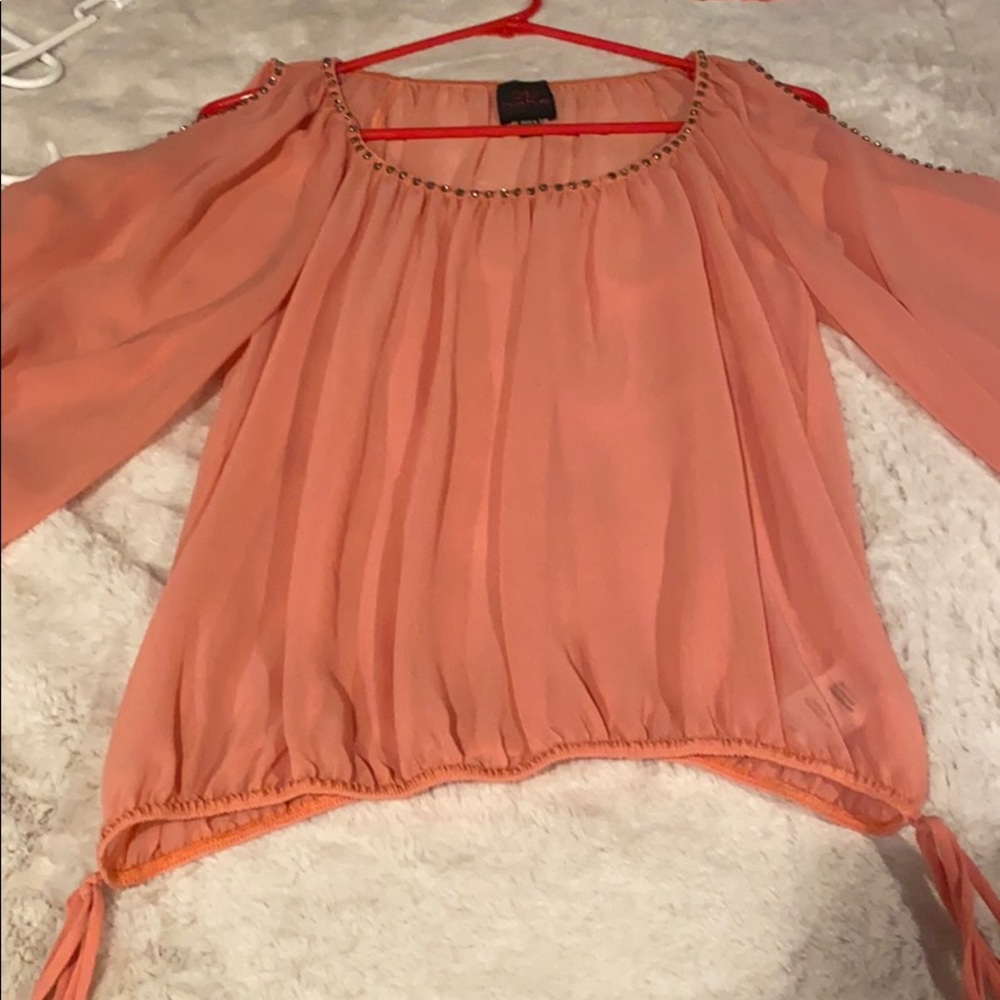 2B Bebe blouse